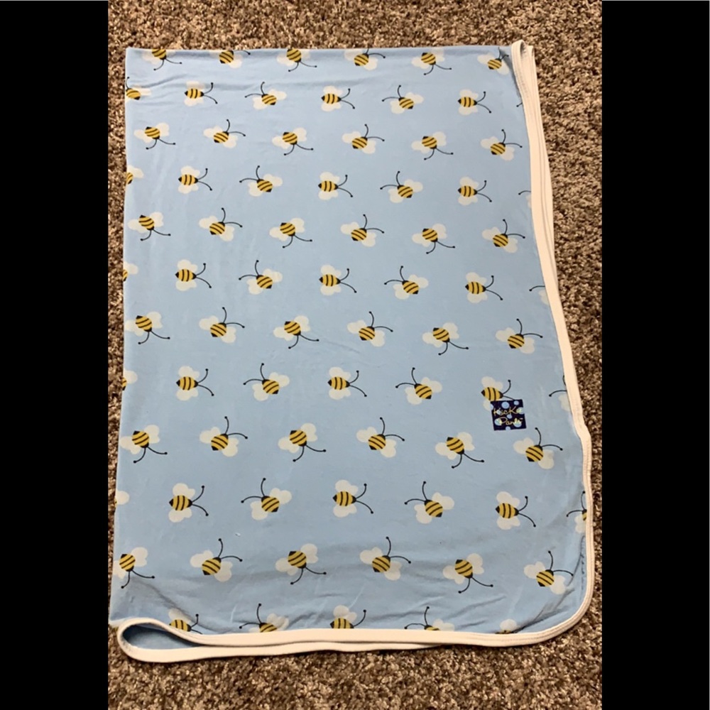 Kickee Pants swaddle